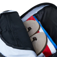 Shoal Backpack - Dark Navy — detail view 5