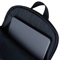 Shoal Backpack - Dark Navy — detail view