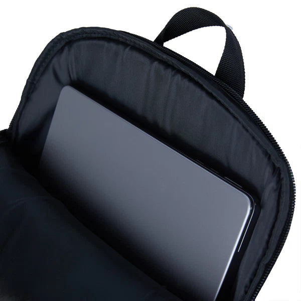 Shoal Backpack - Dark Navy — detail view