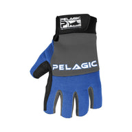 Battle Gloves - Royal — front view