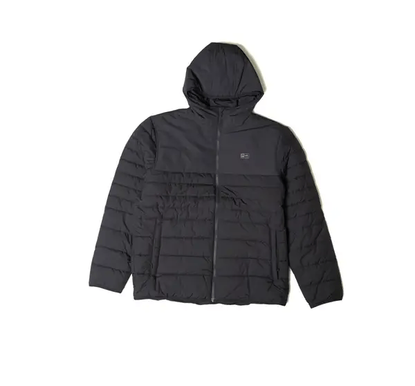 Cold Front Puffer Jacket