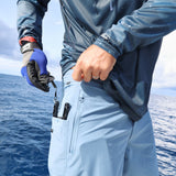 Pelagic Leaderman 18" - Solid - PETROL (9)
