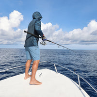 Pelagic Leaderman 18" - Solid - PETROL (8)
