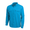 Pelagic Keys L/S Fishing Shirt, Pacific – front