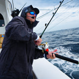 Pelagic Squall Jacket - Solid - PETROL (6)