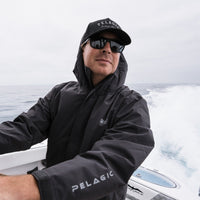 Pelagic Squall Jacket - Solid - GRAPHITE (3)