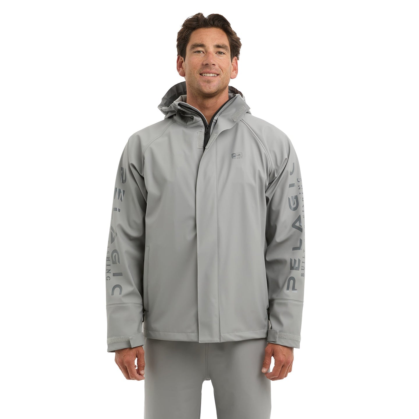Pelagic Torrent Jacket - GRAY (1)
