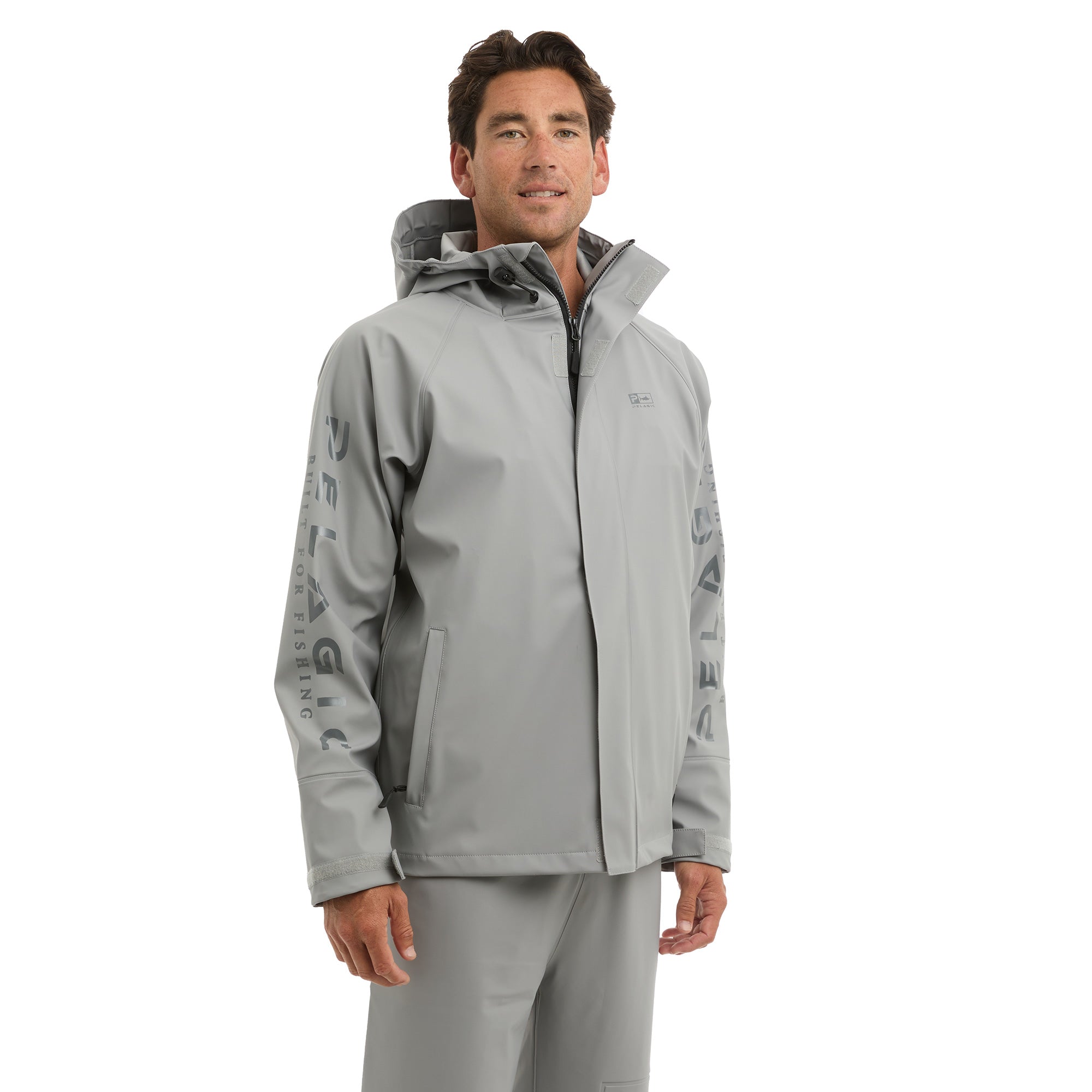 Pelagic Torrent Jacket - GRAY (3)