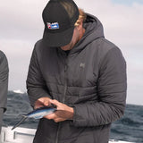 Cold Front Puffer Jacket