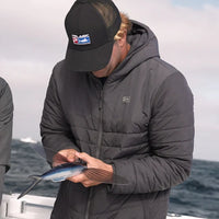 Cold Front Puffer Jacket