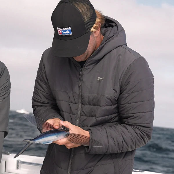 Cold Front Puffer Jacket