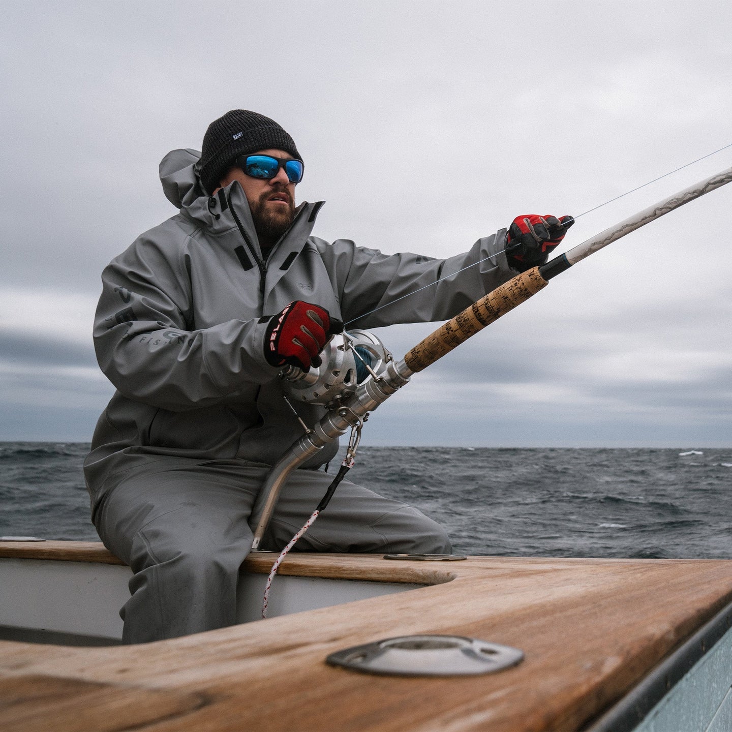 Pelagic Torrent Jacket - GRAY (2)