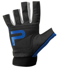 Battle Gloves - Royal — back view