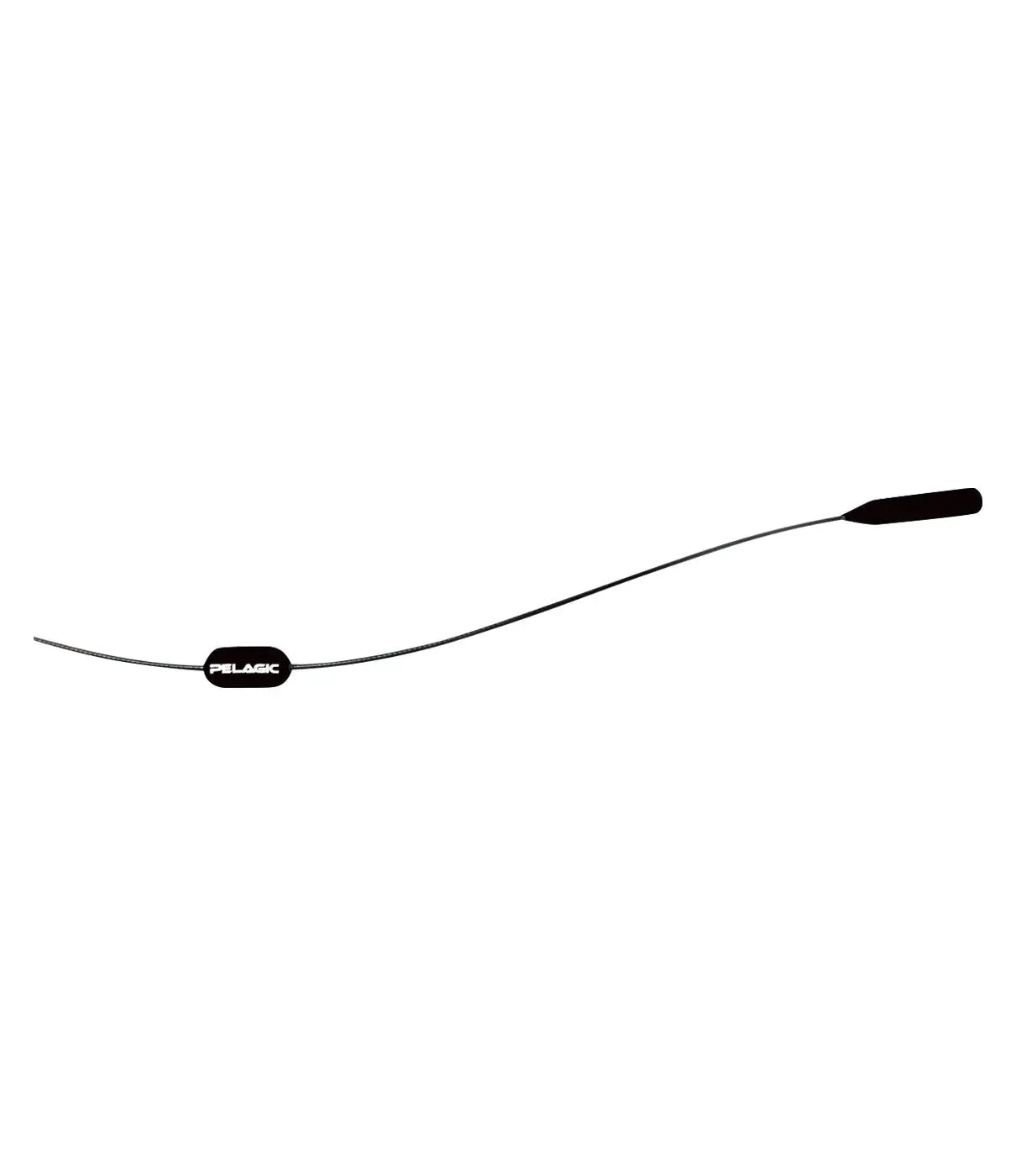 Pelagic eyewear retainer strap, black