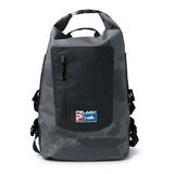 Dry Bag Backpack Brush Camo — detail view