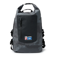 Dry Bag Backpack Brush Camo — detail view