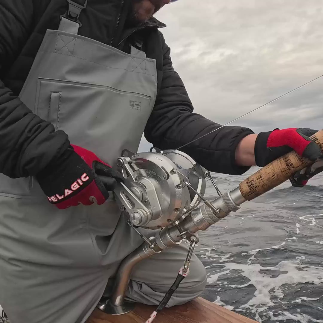 Pelagic Torrent Jacket - GRAY (3)
