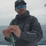 Pelagic Squall Jacket - Solid - GRAPHITE (4)