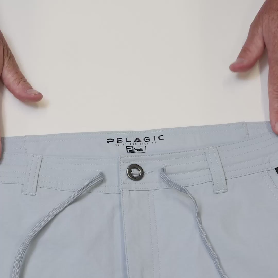 Pelagic Flyline 19" - Solid - PETROL (6)