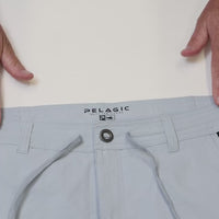 Pelagic Flyline 19" - Solid - PETROL (6)