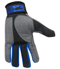 Pelagic Wireman Hd Gloves - GRAY (2)